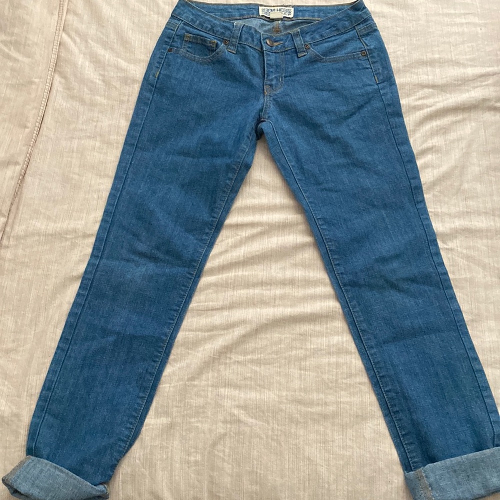 Heritage 1981 low rise pants